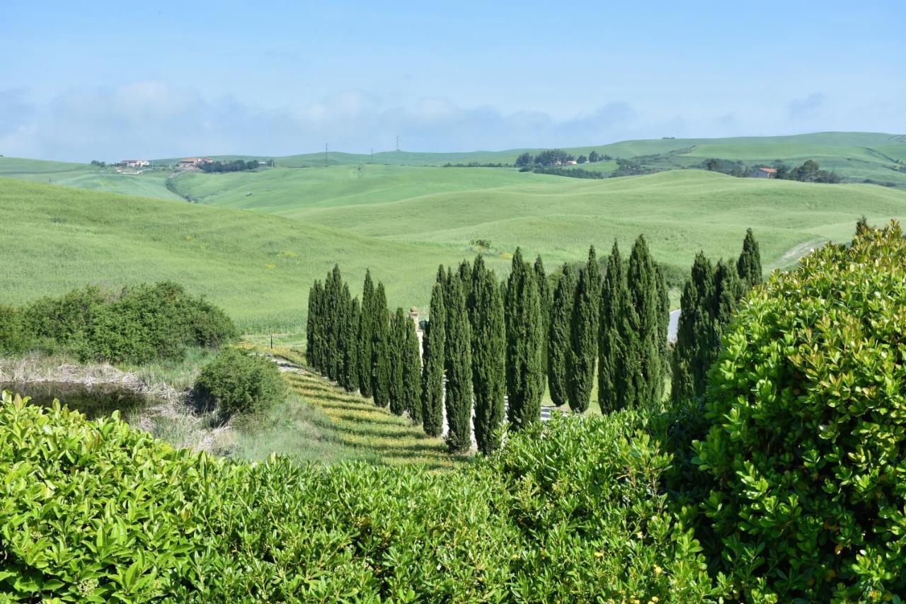 Podere Le Volpaie, Volterra, Tuscany Montecatini Val di Cecina Exterior foto