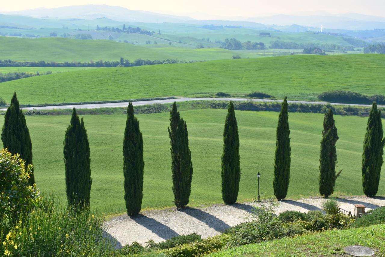 Podere Le Volpaie, Volterra, Tuscany Montecatini Val di Cecina Exterior foto