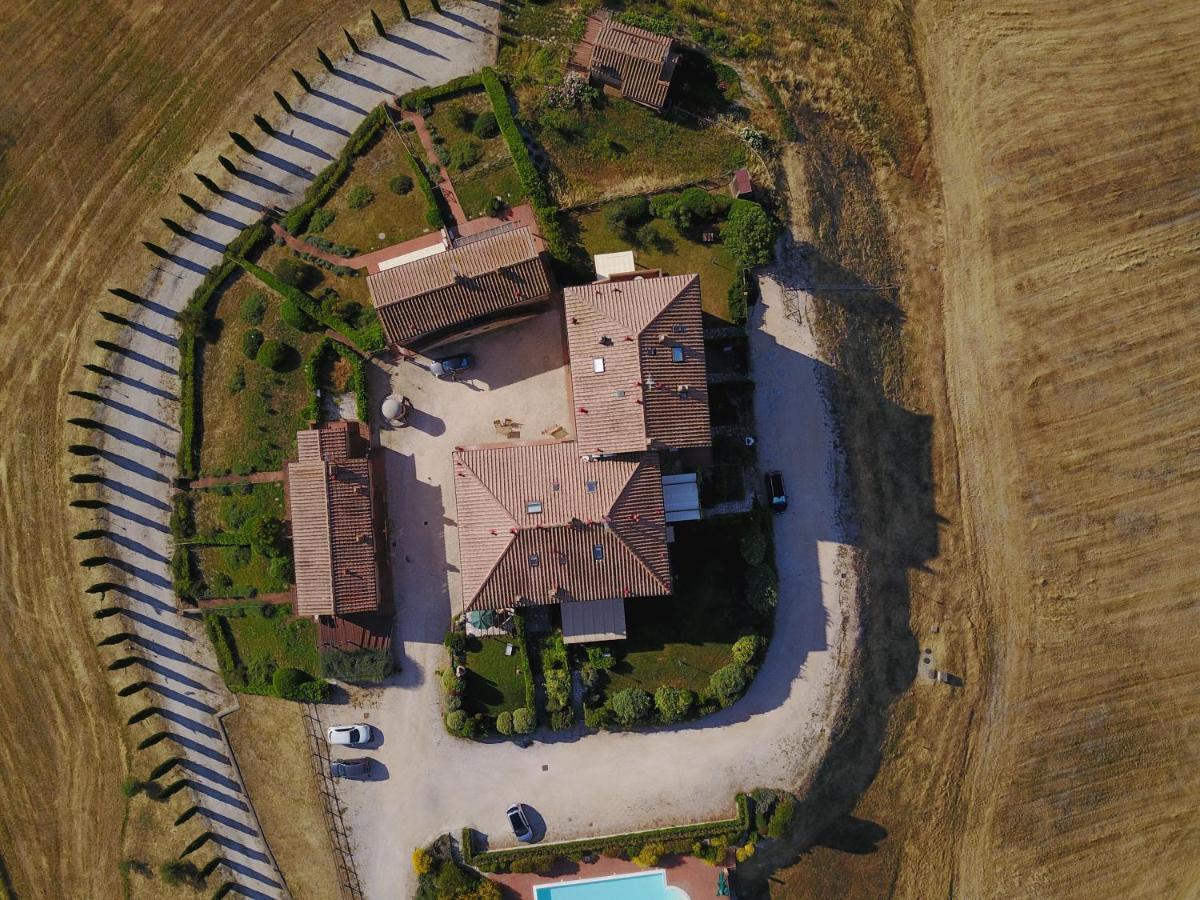 Podere Le Volpaie, Volterra, Tuscany Montecatini Val di Cecina Exterior foto