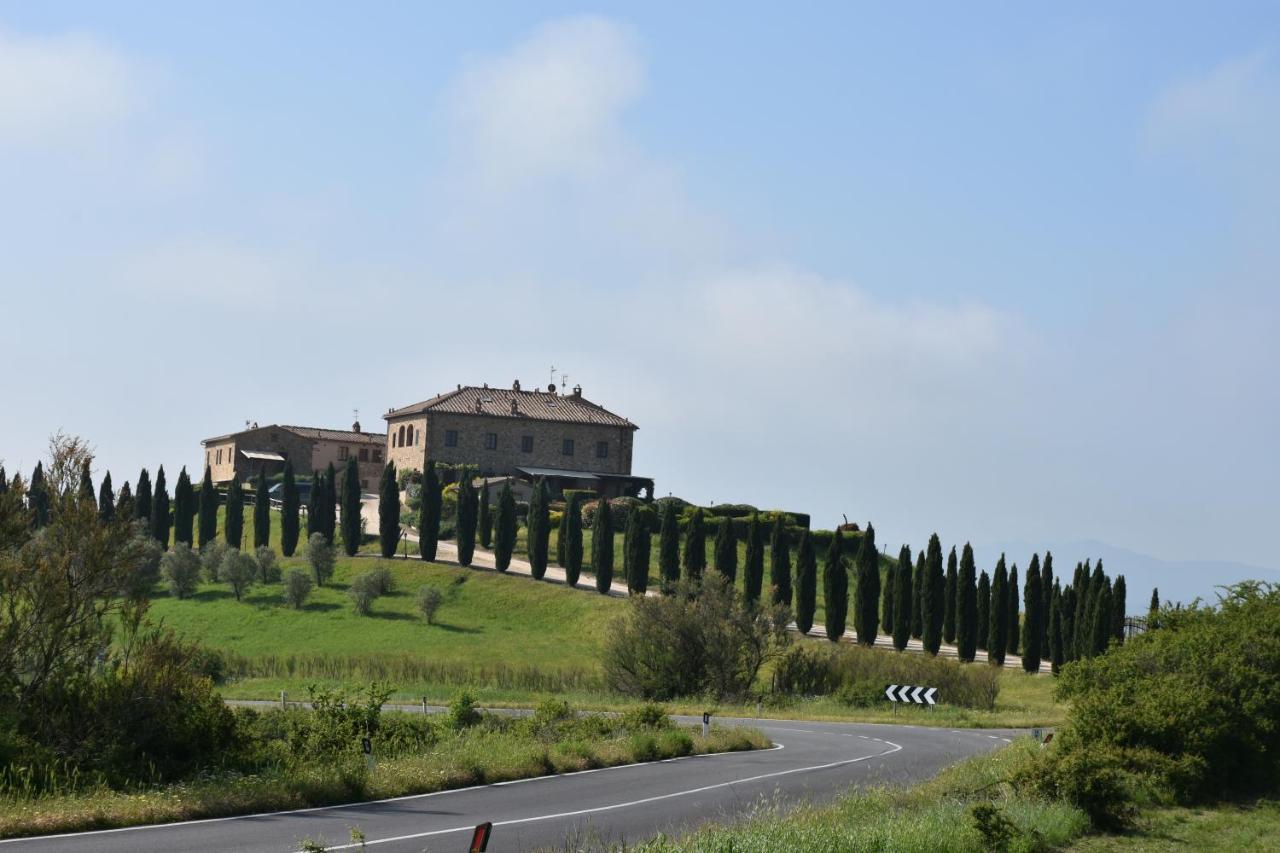 Podere Le Volpaie, Volterra, Tuscany Montecatini Val di Cecina Exterior foto