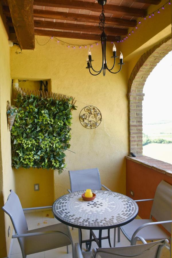 Podere Le Volpaie, Volterra, Tuscany Montecatini Val di Cecina Exterior foto