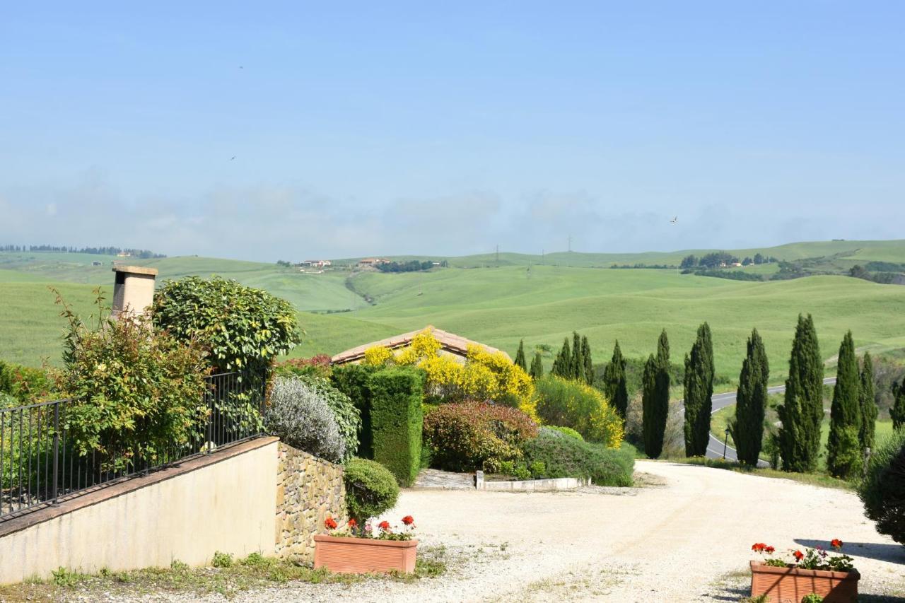 Podere Le Volpaie, Volterra, Tuscany Montecatini Val di Cecina Exterior foto