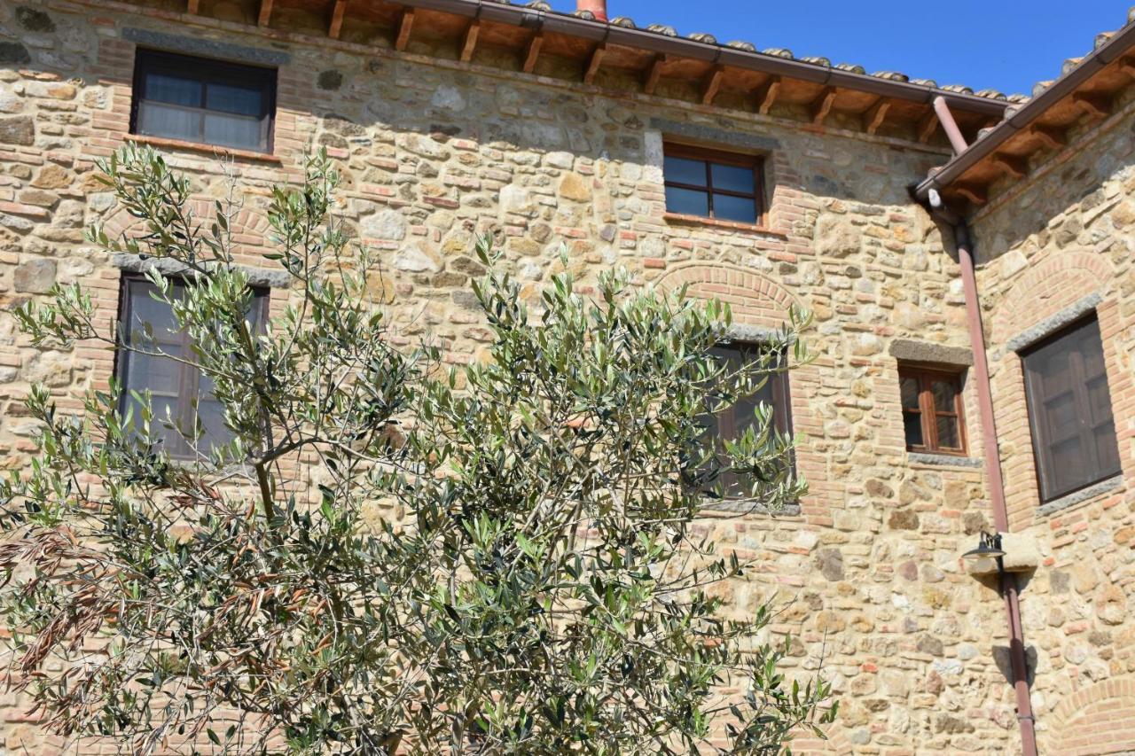 Podere Le Volpaie, Volterra, Tuscany Montecatini Val di Cecina Exterior foto