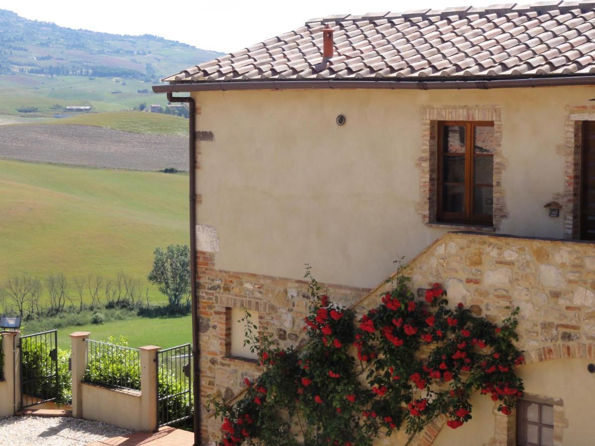 Podere Le Volpaie, Volterra, Tuscany Montecatini Val di Cecina Exterior foto