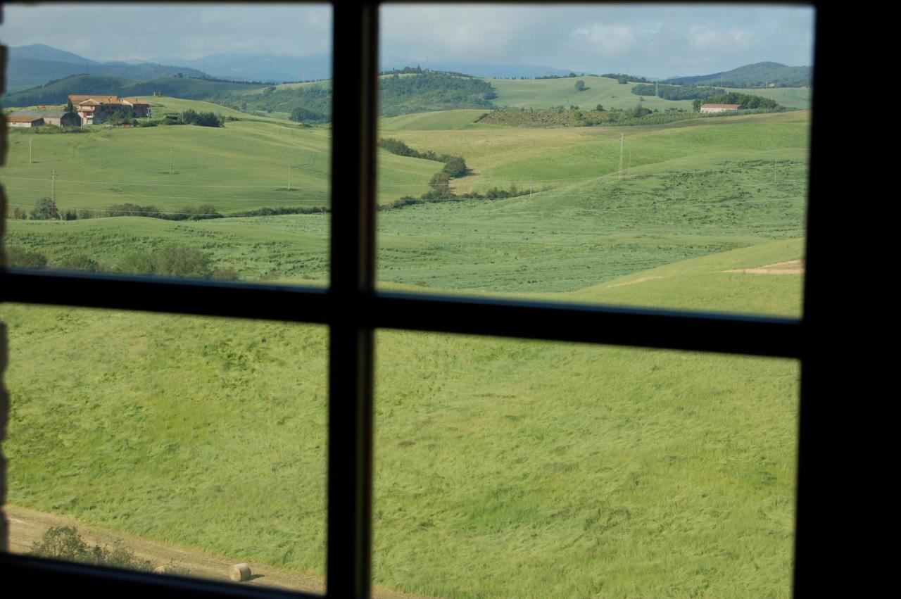 Podere Le Volpaie, Volterra, Tuscany Montecatini Val di Cecina Exterior foto