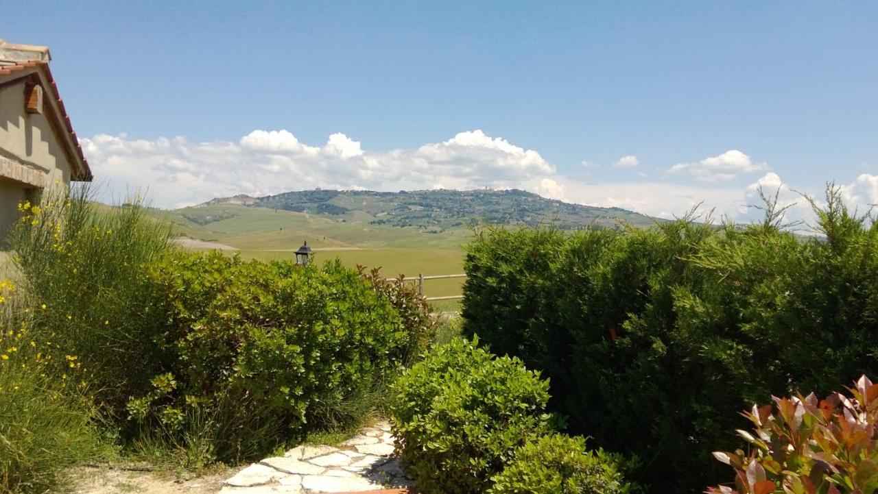 Podere Le Volpaie, Volterra, Tuscany Montecatini Val di Cecina Exterior foto