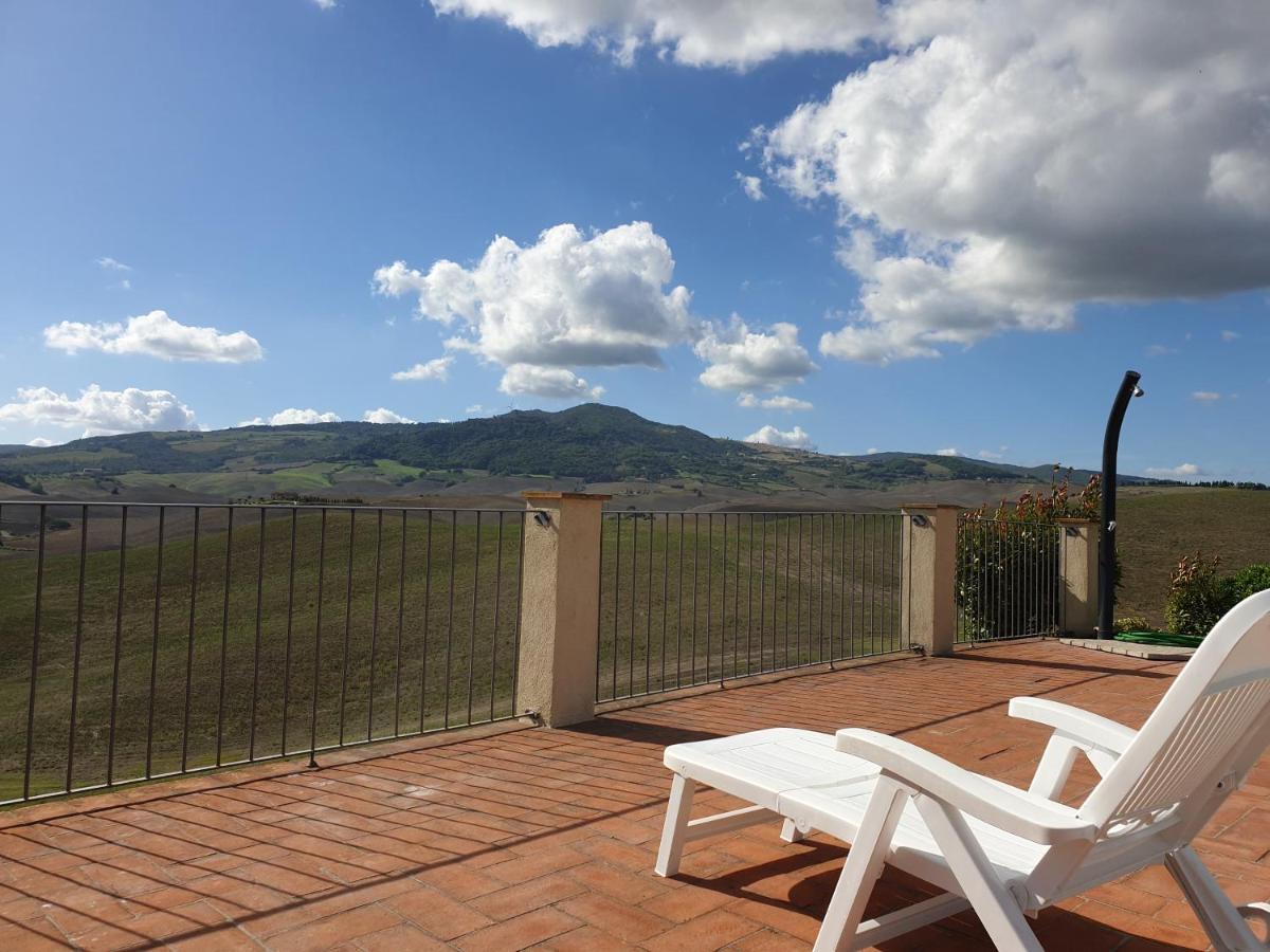 Podere Le Volpaie, Volterra, Tuscany Montecatini Val di Cecina Exterior foto