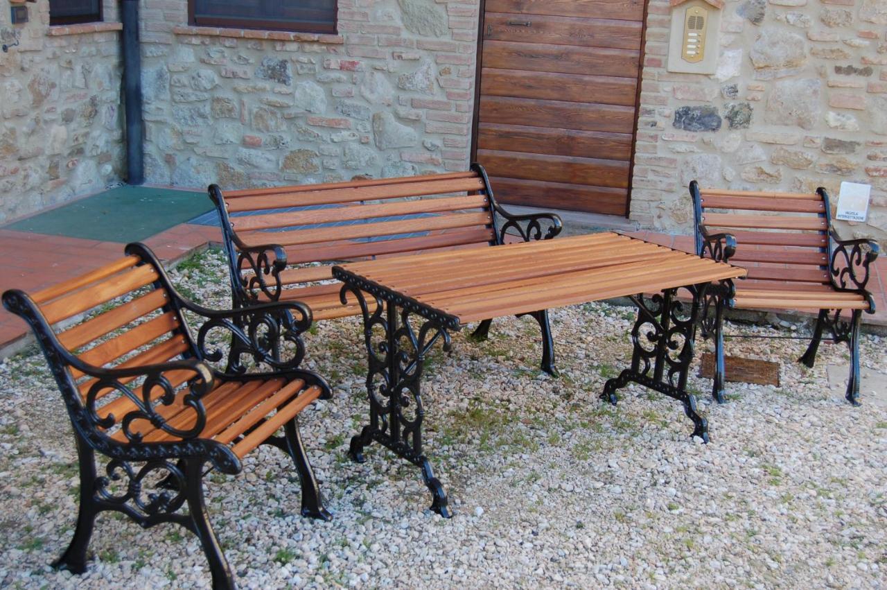 Podere Le Volpaie, Volterra, Tuscany Montecatini Val di Cecina Exterior foto