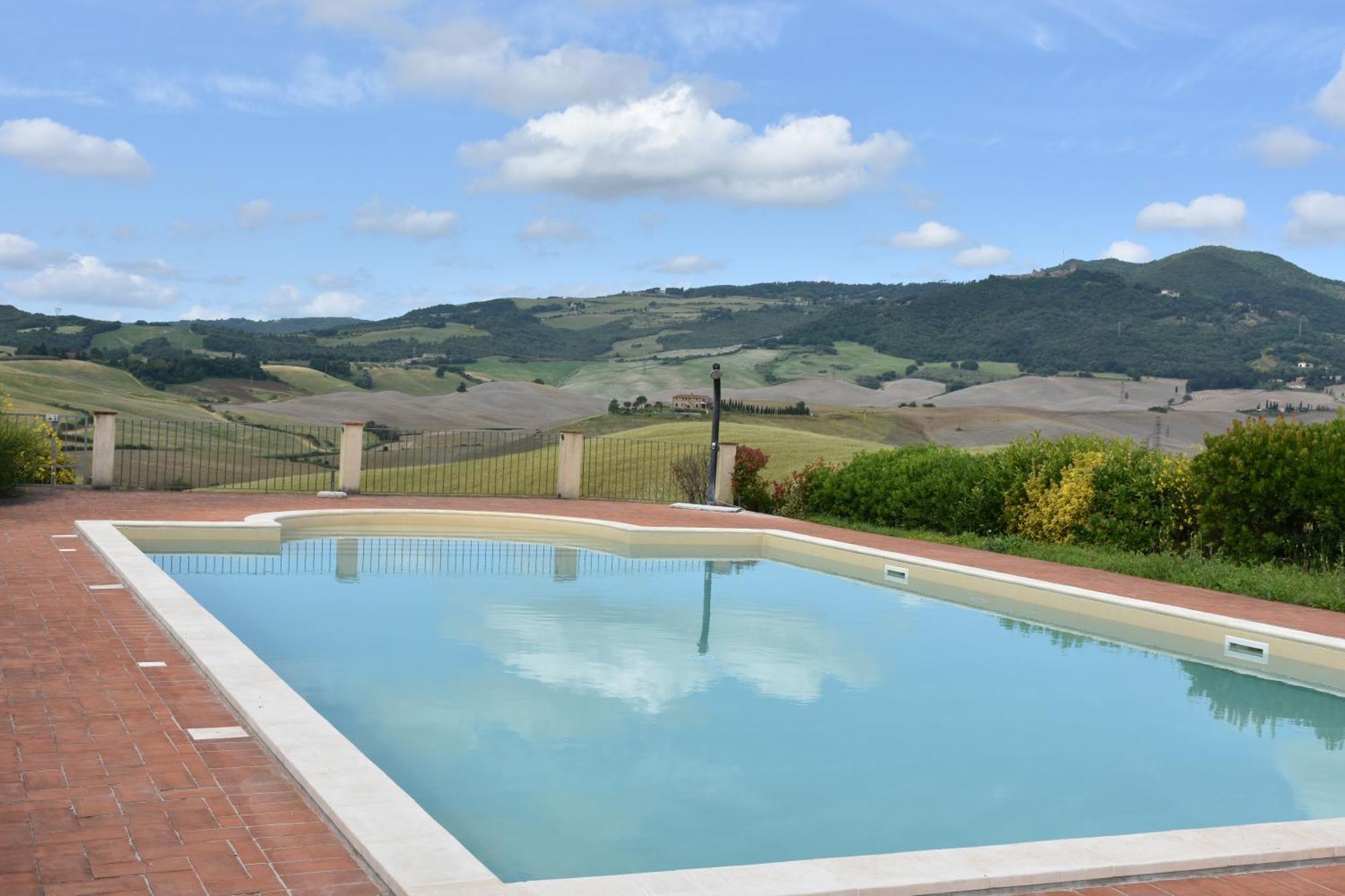 Podere Le Volpaie, Volterra, Tuscany Montecatini Val di Cecina Exterior foto