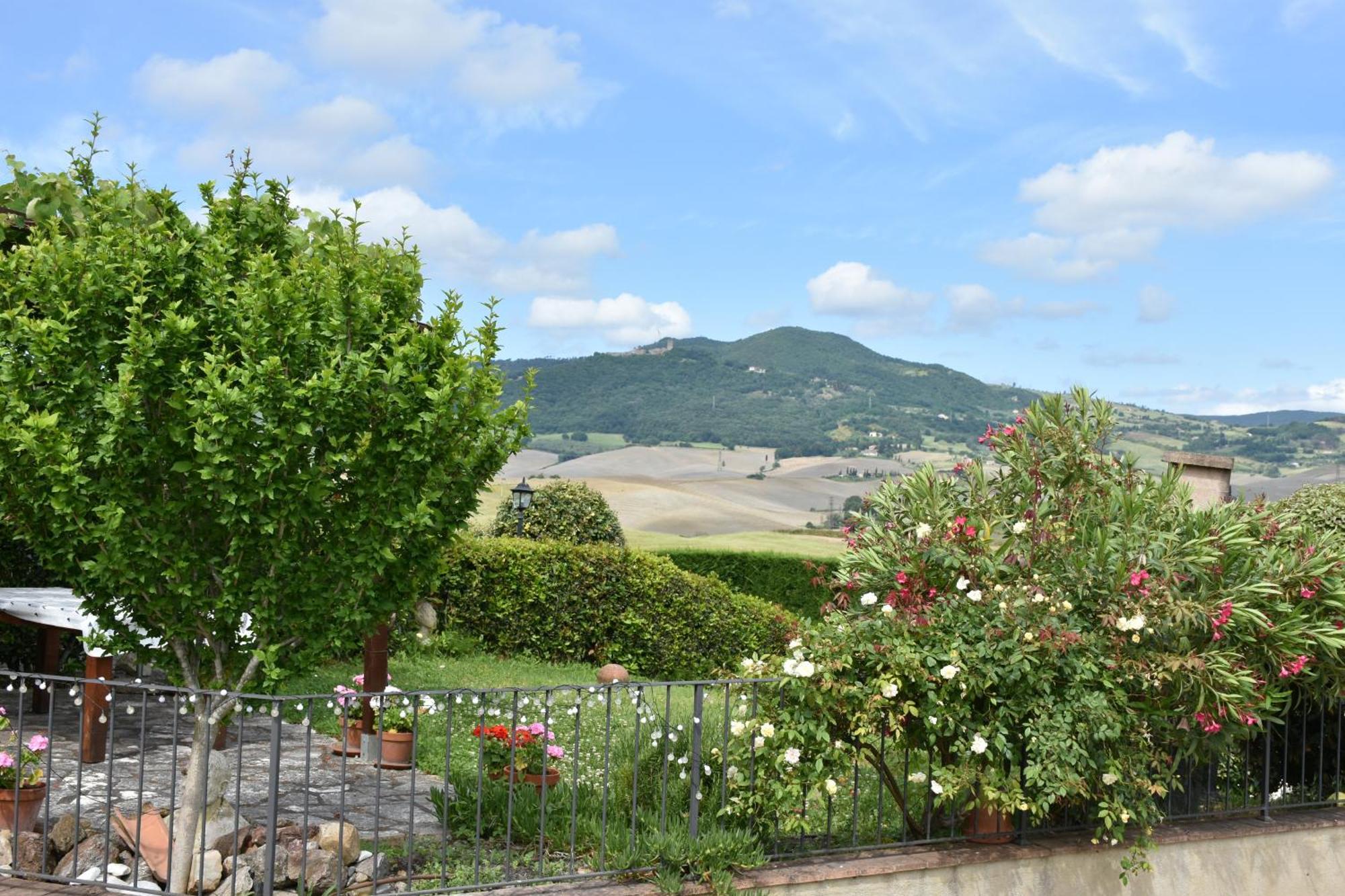 Podere Le Volpaie, Volterra, Tuscany Montecatini Val di Cecina Exterior foto
